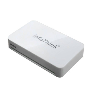 InfoThink 讀卡機 晶片 IT-550BU 藍芽 / USB 雙介面 晶片卡 藍牙 金融卡 無線 訊想 健保卡