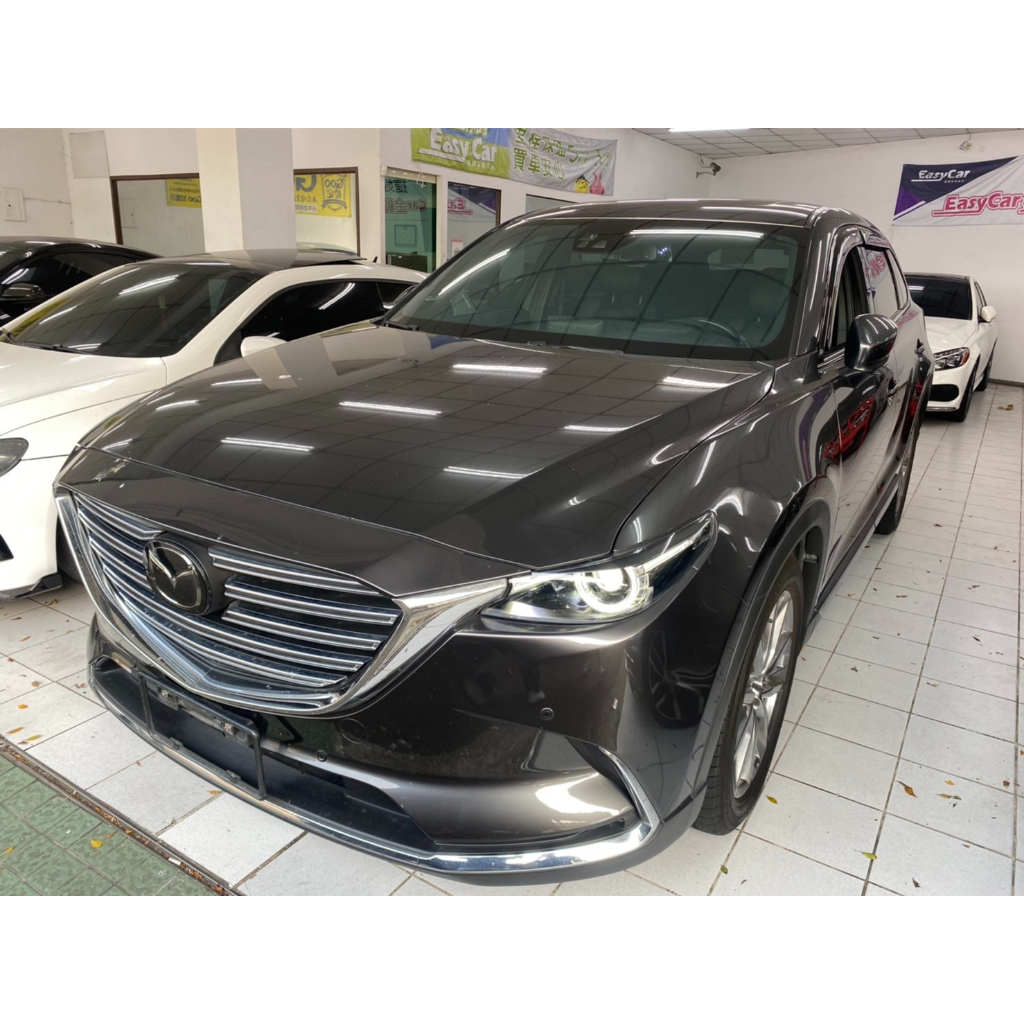 ✅2017 馬自達 CX9 AWD✅免頭款只需雙證件 0元把車開回家