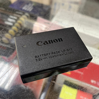【華揚數位】☆全新Canon LP-E17 原廠電池 裸裝版 適用 750D 800D 850D EOS M3