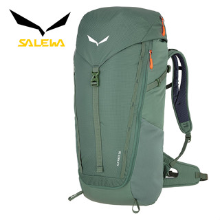 【SALEWA 義大利】ALP MATE 36L 登山揹包 男 鴨綠色｜健行揹包 徒步旅行揹包