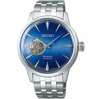 SEIKO 精工錶 Presage Cocktail調酒師 機械腕錶 4R38-01N0U(SSA439J1)