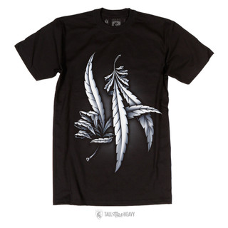 【DOOBIEST】OG ABEL LA Weed Hands TEE