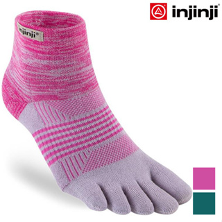 Injinji Trail 女款 野跑避震吸排五趾短襪 WAA3836 WAA3803 WAA3858