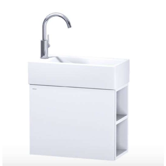 【CAESAR凱撒】小戶型窄空間面盆浴櫃組LF5239L/LF5239R
