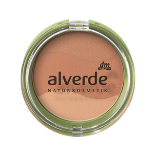 德國 Alverde 三重奏修容餅 9g / DM (DM0064)