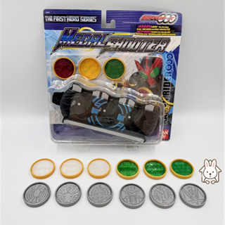🥕現貨🥕 假面騎士 OOO 歐茲 簡易 腰帶 硬幣發射器 遊戲組
