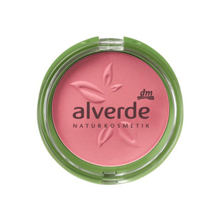 德國 Alverde 亮彩腮紅-夢幻粉 4g / DM (DM0317)