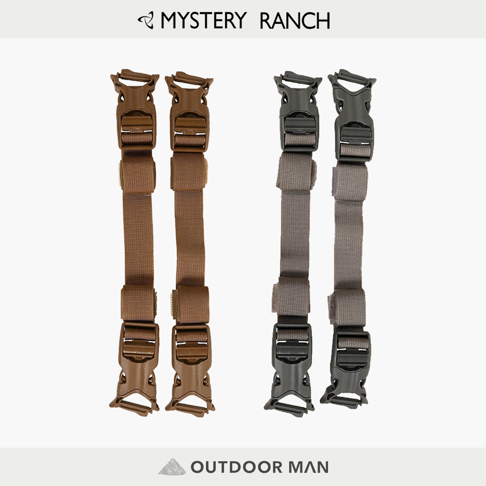 [Mystery Ranch] 神秘農場Quick Attach Accessory Straps 配件 61256
