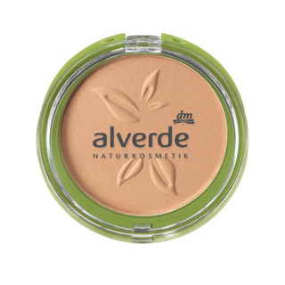 德國 Alverde 霧感修容餅02 9g / DM (DM8576)