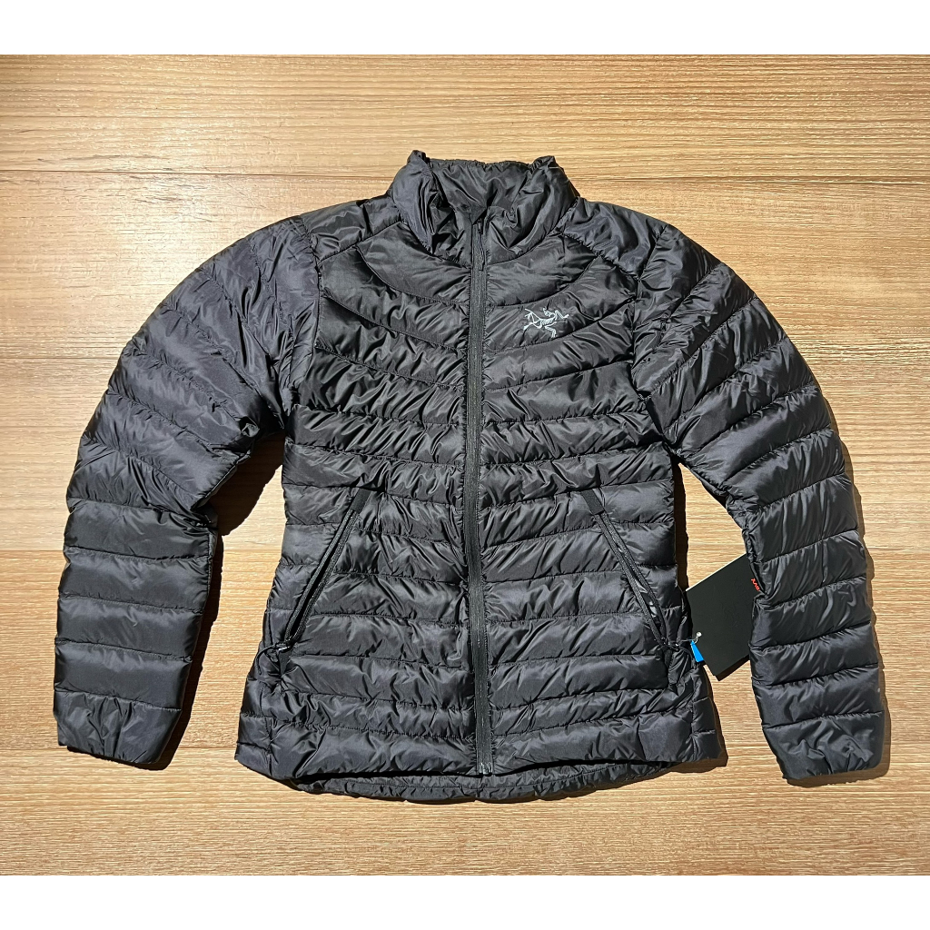 &lt;山物精選&gt; Arc'teryx Cerium LT Jacket 始祖鳥女用羽絨外套