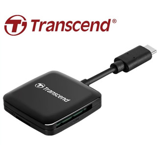 《Sunlink》創見 Transcend RDC3 高速 Type C 雙槽讀卡機