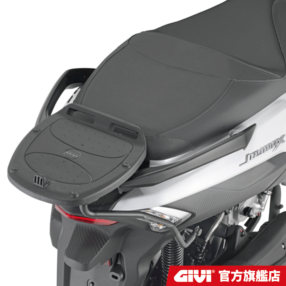 【GIVI】JOYMAX Z+ 300 (19-22) 專用後箱架 台灣總代理 SR7056