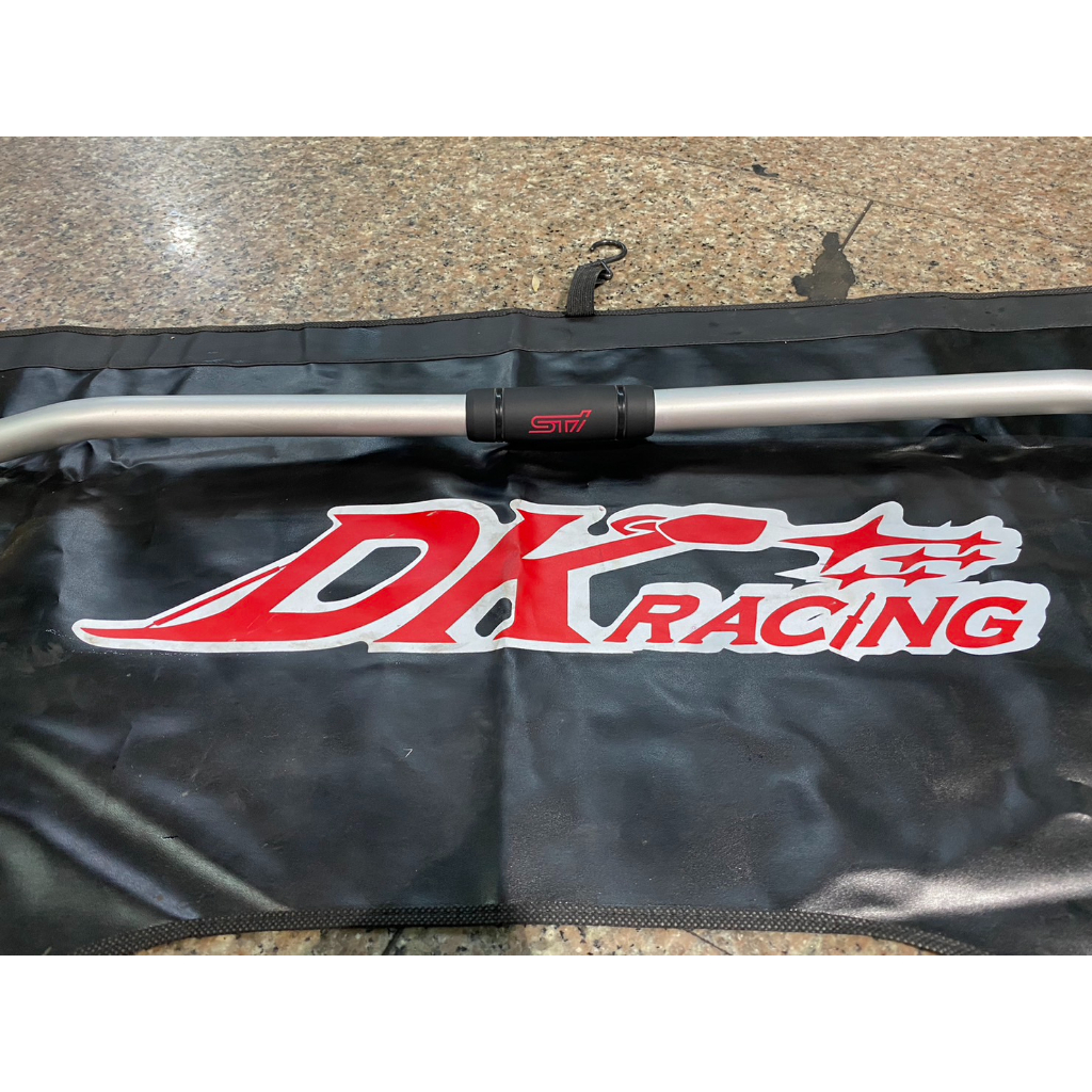 (30805)DK RACING汽車精品STI引擎室拉桿二手美品 5代森林人新XV IMPREZA