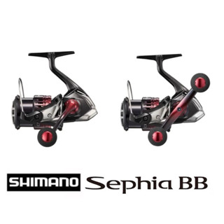 （拓源釣具）🙌🏻免運🙌🏻 SHIMANO 22 SEPHIA BB 軟絲路亞捲線器 單手把/雙手把