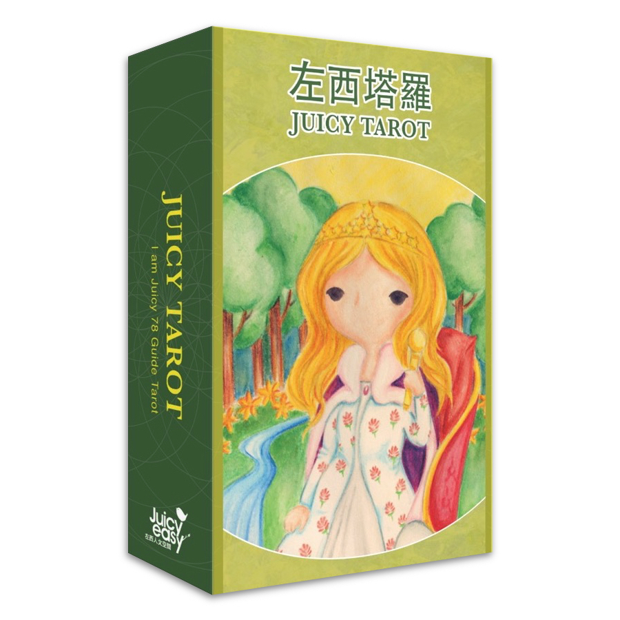 左西塔羅｜萊德偉特系統,白話意象,關鍵解鎖,諮商輔導,可愛風格,搭配珍愛卡,很角色,熊讚卡,情緒療癒卡,彩虹卡【左西】