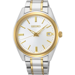 SEIKO 精工錶 經典簡約紳士腕錶 6N52-00A0KS(SUR312P1)