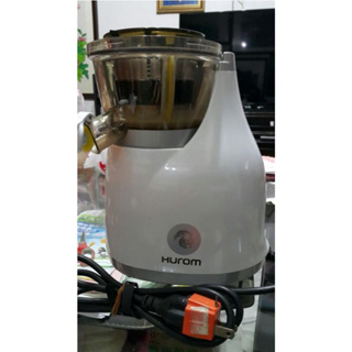 家電| 韓國HUROM HB-888慢磨蔬果機（醫療靈媒適用）