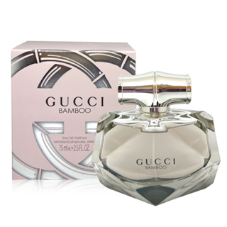 GUCCI Bamboo 竹棻女性淡香精 TESTER 75ml