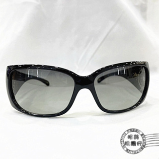 Tiffany&co/蒂芬妮/8001/3C 黑框眼鏡/鏡腳鑲鑽/鏡框/鏡架/特價優惠/明美鐘錶眼鏡