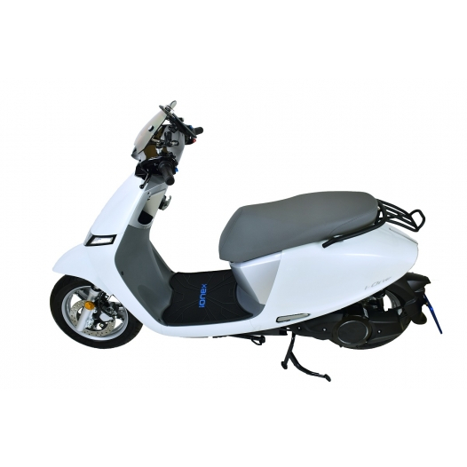 Mm. KYMCO 光陽精品 i-One 古典型置物架/後箱架/後車架/後架/後行李箱架/後貨架 GHI-2009-A0