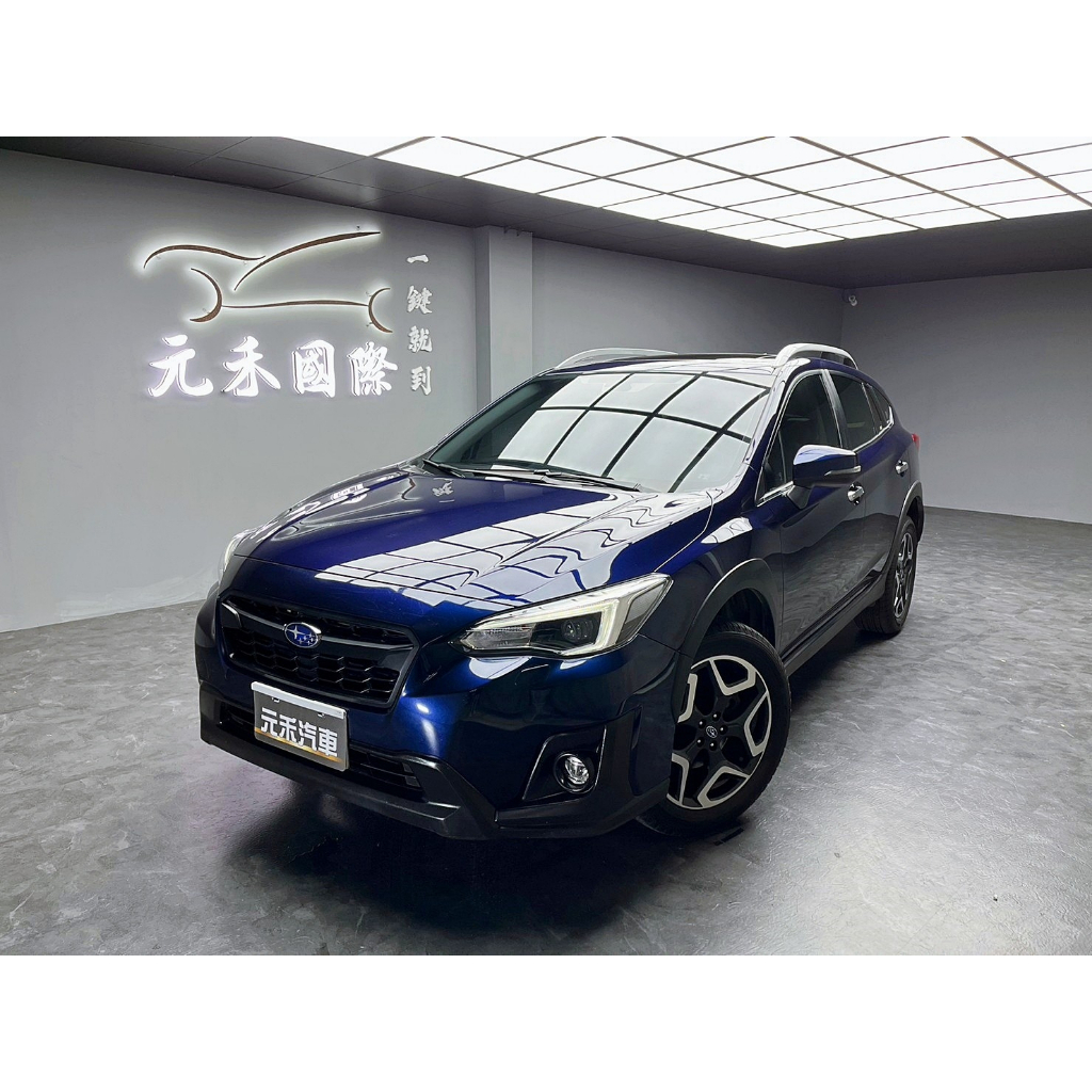 『二手車 中古車買賣』2020 Subaru XV i-S EyeSight 實價刊登:74.8萬(可小議)