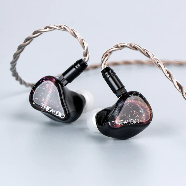 志達電子 THIEAUDIO Prestige 榮譽 混合式9單元(1動圈+4動鐵+4靜電) 旗艦 耳道式耳機