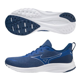 美津濃慢跑鞋 MIZUNO ESPERUNZER 男款 運動鞋 休閒鞋 男鞋 4E 超寬楦 藍色 K1GA214422