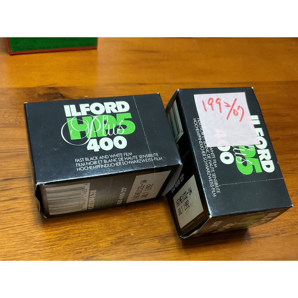過期底片 Ilford HP5 400 Film/黑白負片/傳統底片
