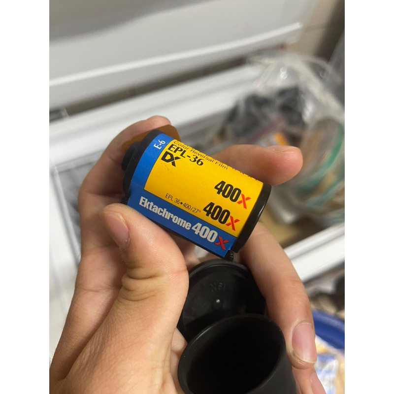 Kodak Ektachrome 400X 過期正片 過期底片