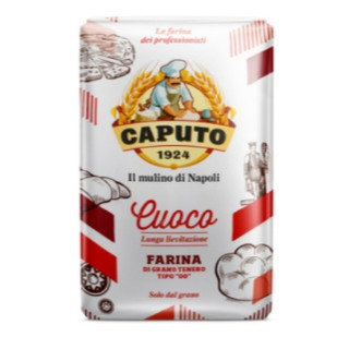CAPUTO “00” 通用麵粉 通用粉 1kg ２０２７／０４／２４