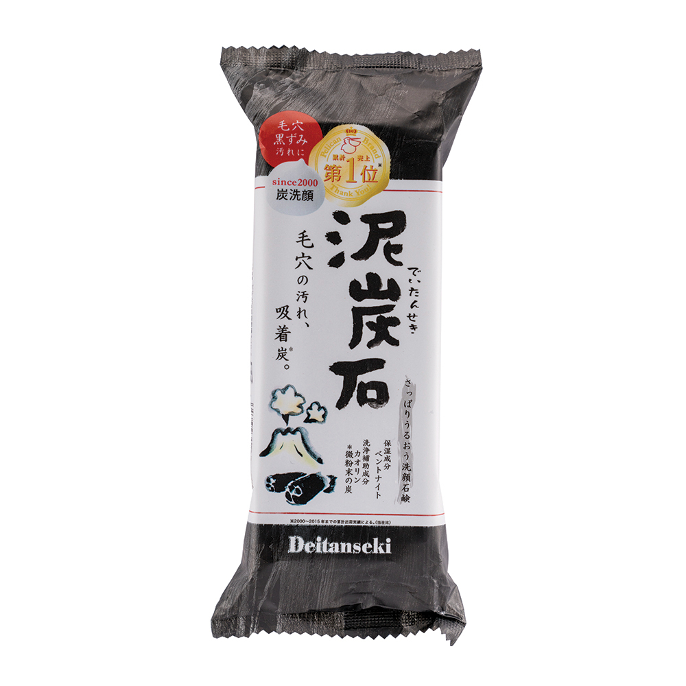 Pelican 泥炭石洗面皂 150g《日藥本舖》