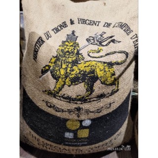 咖啡生豆 獅子王 谷吉產區 西達摩G1 日曬 衣索比亞 咖啡豆 當季生豆 波雷克堤咖啡 每單限重4公斤