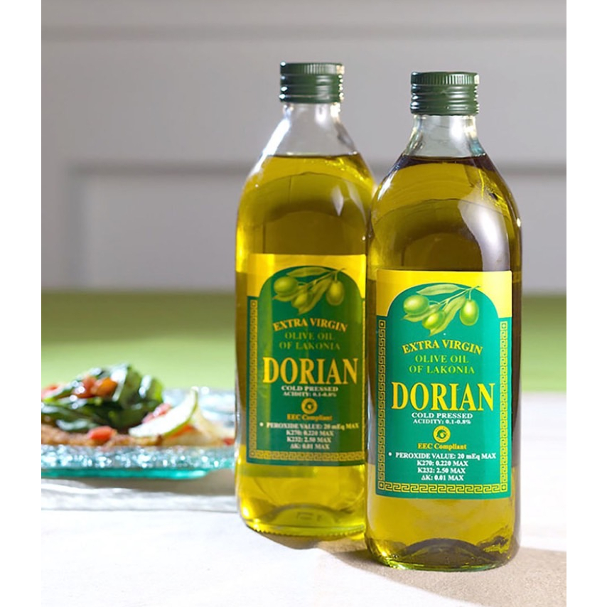 Dorian 橄欖油 特級冷壓橄欖油-雙瓶裝