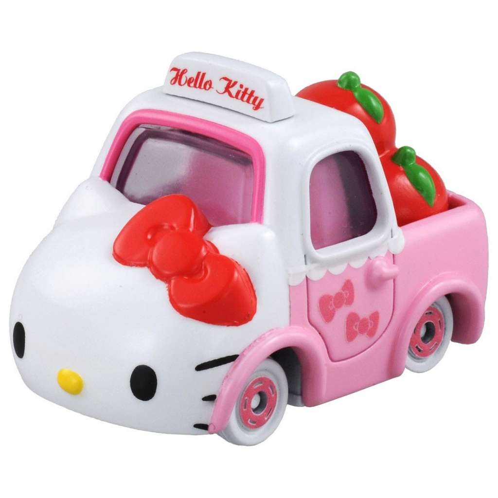 【G&amp;T】純日貨 399131 TOMICA 多美小汽車 Dream 夢幻 NO.152 HELLO KITTY 凱蒂貓