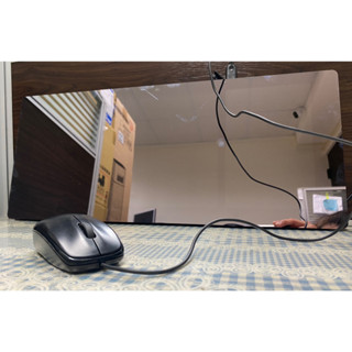 ASUS EV13A-010 Smart Mirror 智慧魔鏡13.3吋+8吋雙屏 鏡面廣告機 公司貨 WiFi上網