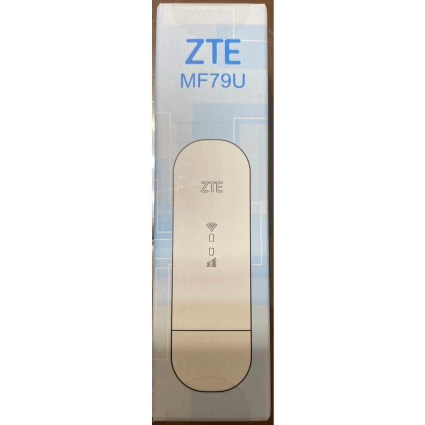 ZTE MF79U  4G無線usb網路卡 分享器  零件機