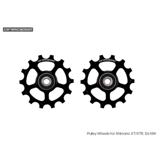 CERAMICSPEED Shimano XT/XTR, 12s NW 後變導輪