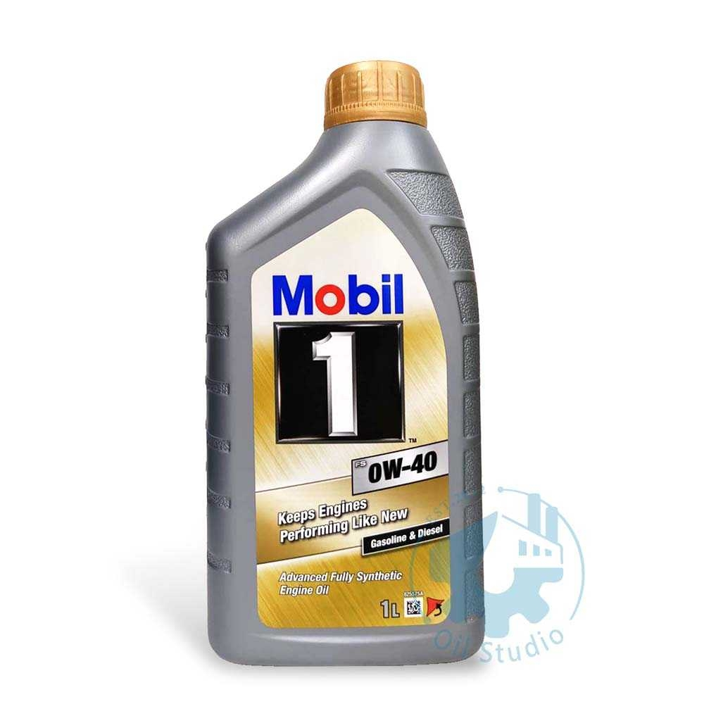 【美機油】Mobil 1 美孚1號 New Life 0W40 全合成機油 229.5 937A 502/505