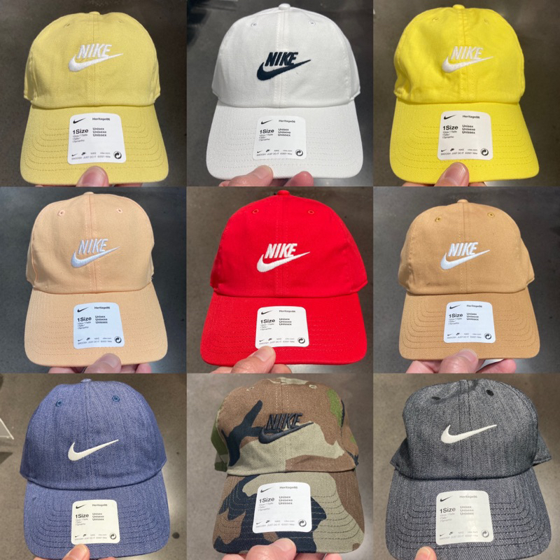 Nike 經典 老帽 鴨舌帽 牛仔布 丹寧 NBA MLB 黃 休士頓 火箭 洋基 公牛 Champion