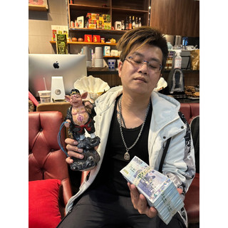 阿贊博通加持X天蓬元帥 八戒 供奉尊 桃花 感情 和合 夜場 八大 人緣 魅力 by 佛牌鏢局