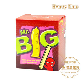 表尺套 Mr. Big 【保險套世界】