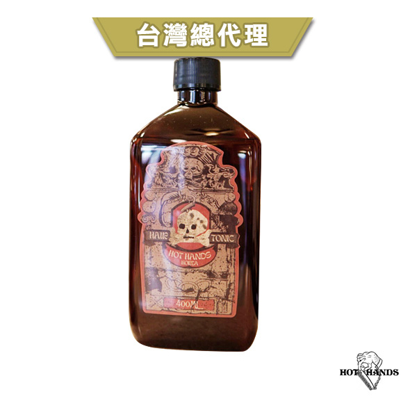 GOODFORIT/韓國Hot Hands Hair Tonic大容量定型順髮液/400ml