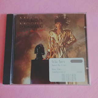 Melba Moore - Read My Lips +5 美國版 復刻盤 CD 靈魂 B16