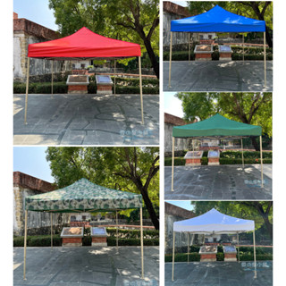 活動帳篷 3X3M 市集擺攤 歐帳 快速帳篷 歐式帳篷 車棚 客廳帳 遮陽帳 遮陽棚 遮雨棚 可加購拖輪袋 雪之屋