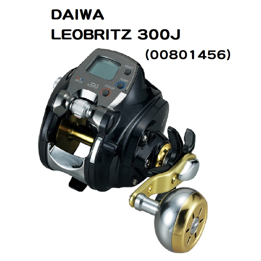 ☆鋍緯釣具網路店☆DAIWA 大和公司貨 零件 レオブリッツ300J/LEOBRITZ 300J 00801456