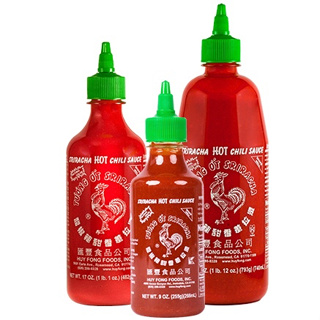 快速出貨｜匯豐是拉差香甜辣椒醬🌶️Sriracha Hot Chili Sauce｜公雞是拉差醬｜是拉差