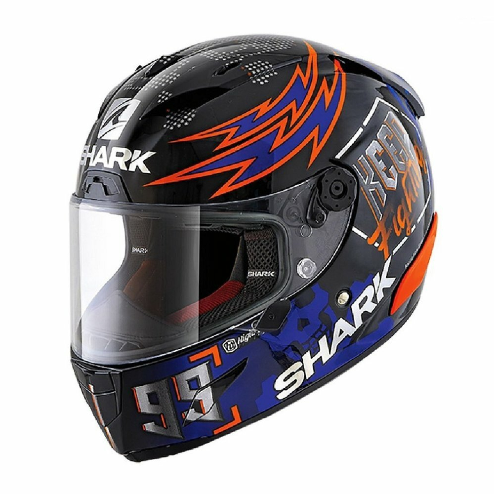 SHARK RACE-R PRO Lorenzo 全罩 安全帽 附發票