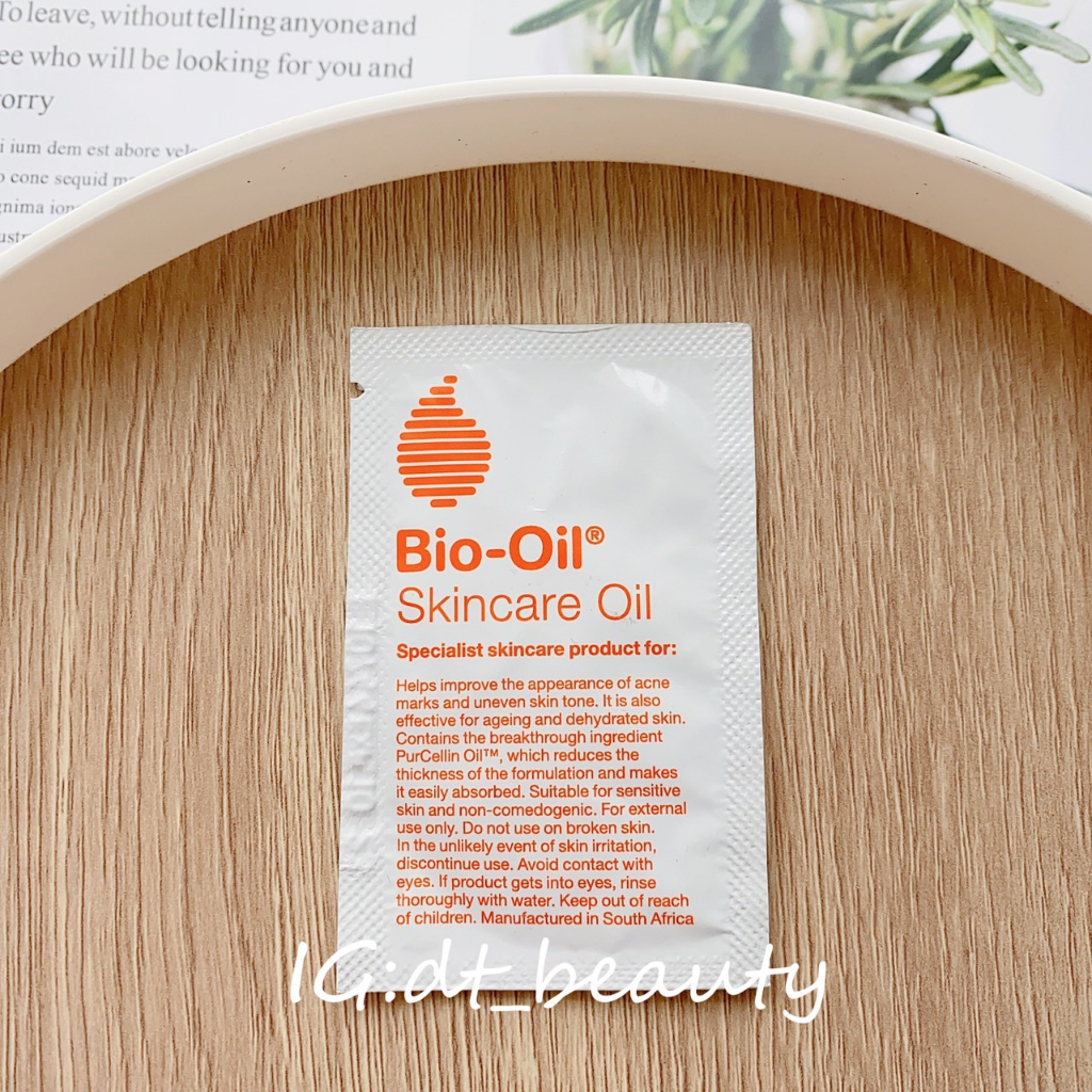 Bio-Oil 百洛 1.5ml 油 護膚油 多用護膚油 身體護膚油 肌膚護膚油 百洛護膚油 身體油