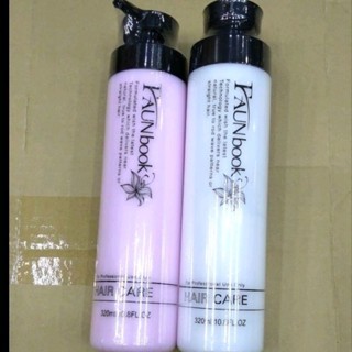 FAUN book 非用不可 胺基酸柔順王 魔法五合一塑型乳 320ml