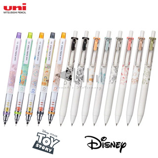 【台日文具】現貨 日本 uni 三菱 x Disney 迪士尼 KURU TOGA 自動鉛筆/uni-ball one